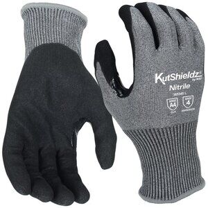 Kutshieldz Large A4 cut resistant gloves